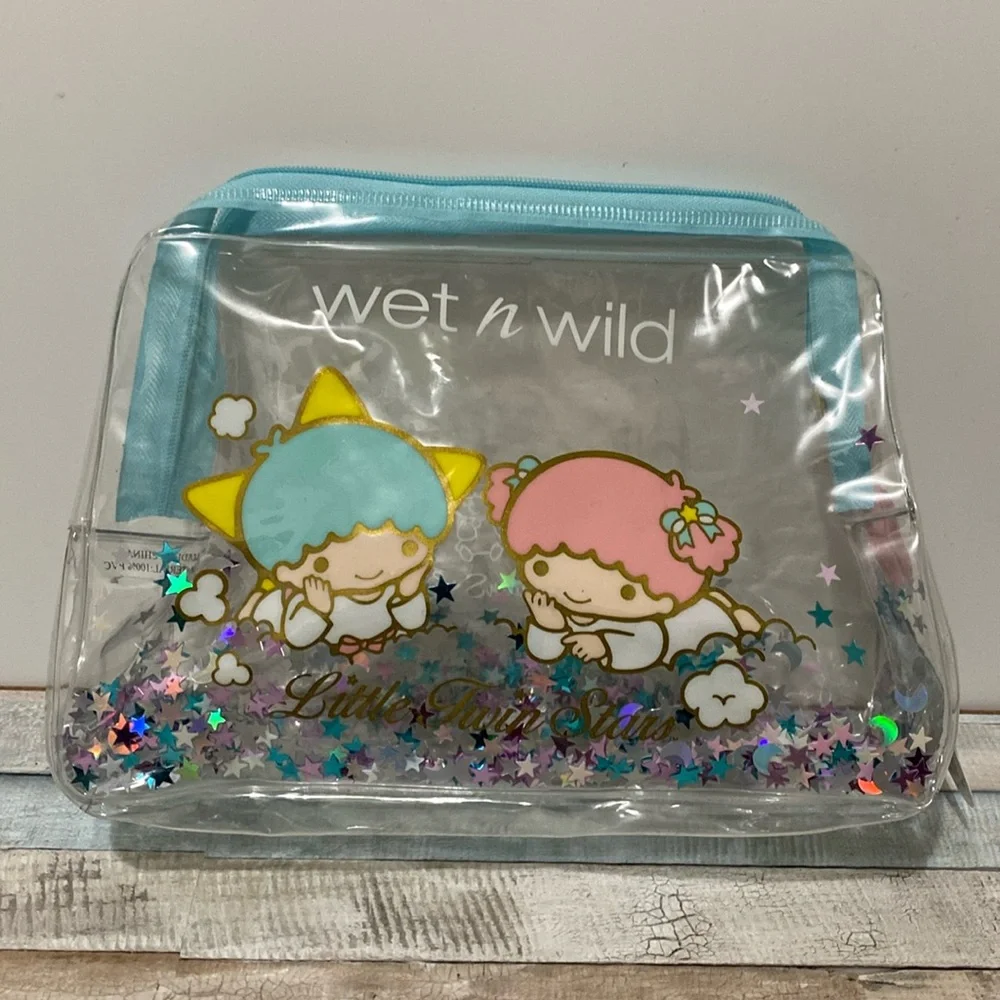 Wet N Wild Little Twin Stars MakeUp Bag